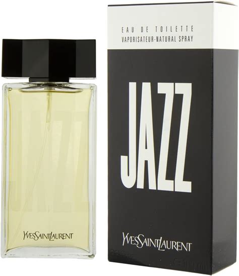 yves saint laurent jazz eau de toilette spray 100ml|ysl jazz cologne review.